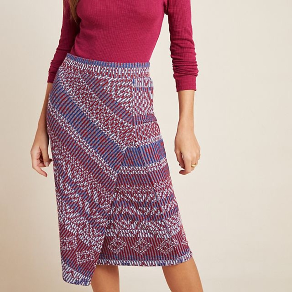 Anthropologie NEW skirt